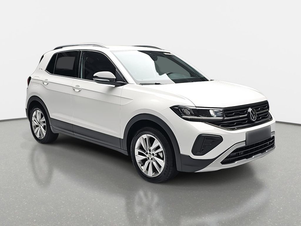 Volkswagen T-Cross 2025
