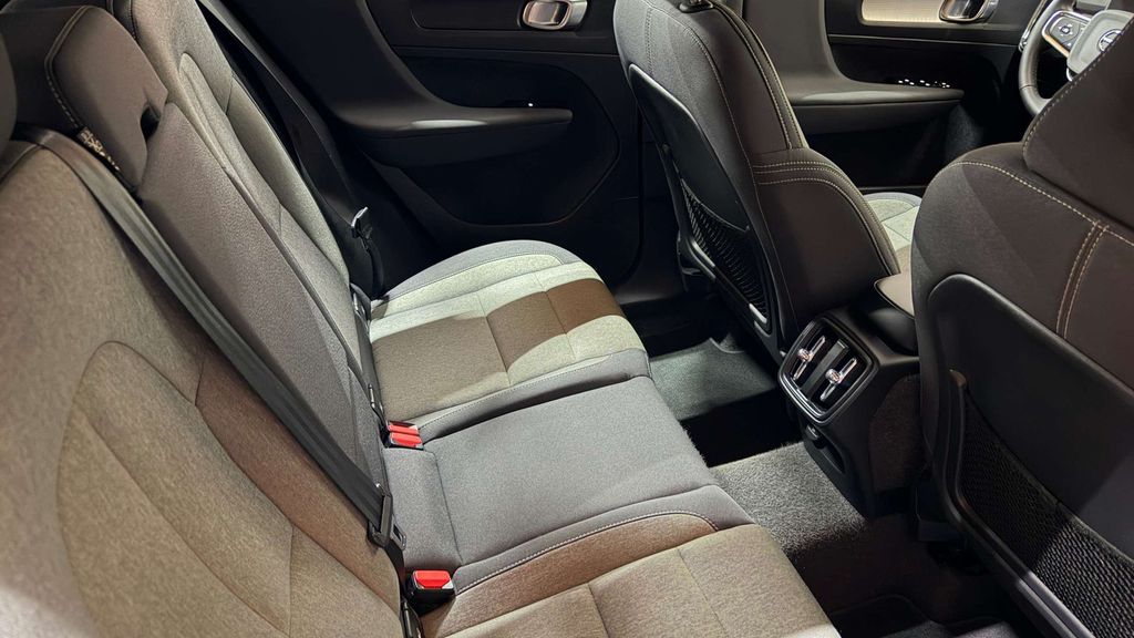 Volvo XC40 2022
