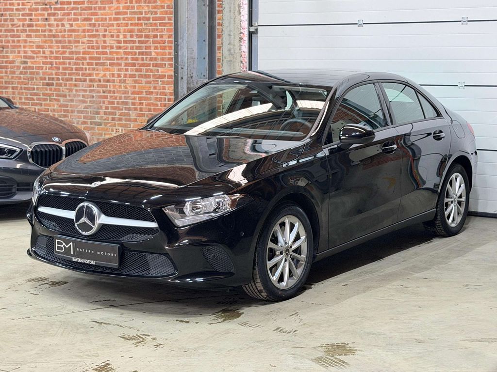 Mercedes-Benz A 250 2022