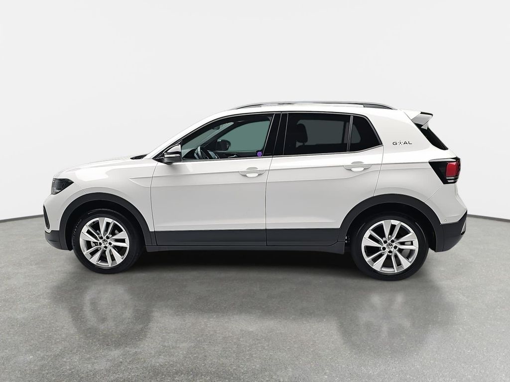 Volkswagen T-Cross 2025