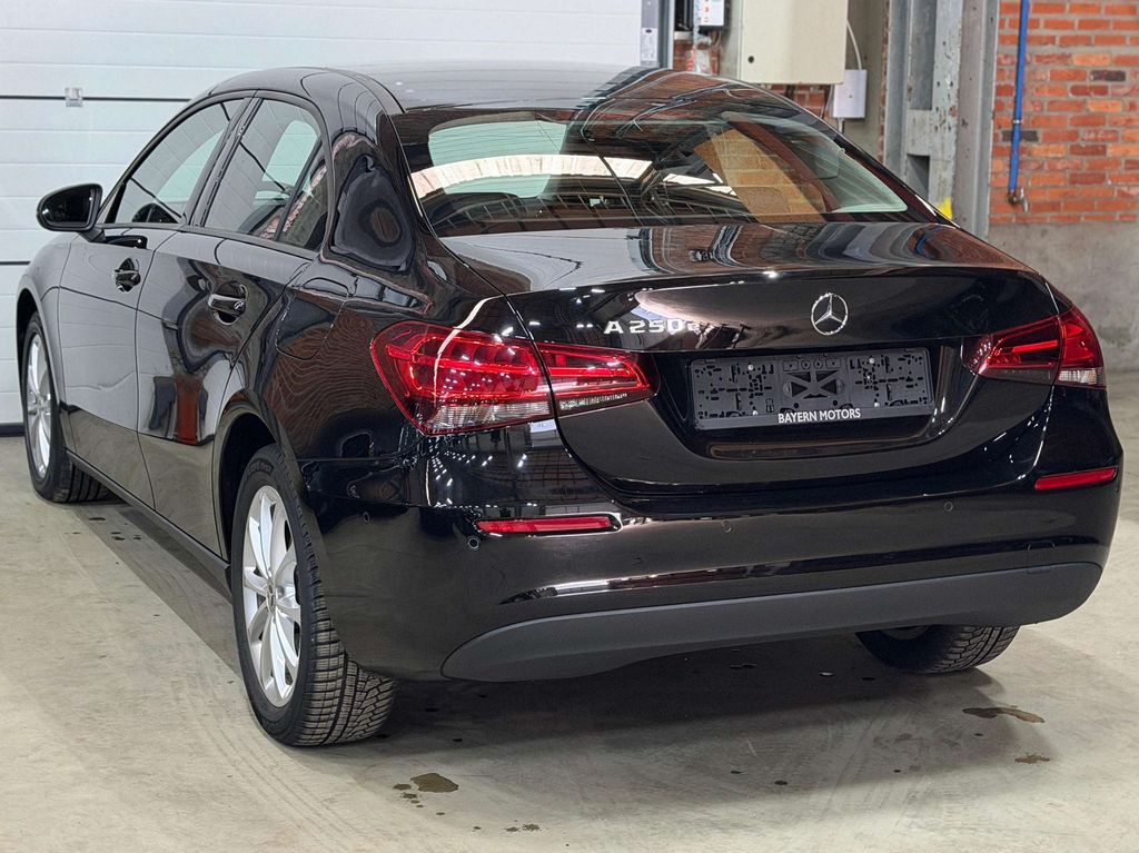 Mercedes-Benz A 250 2022