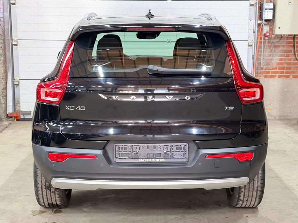 Volvo XC40 2022