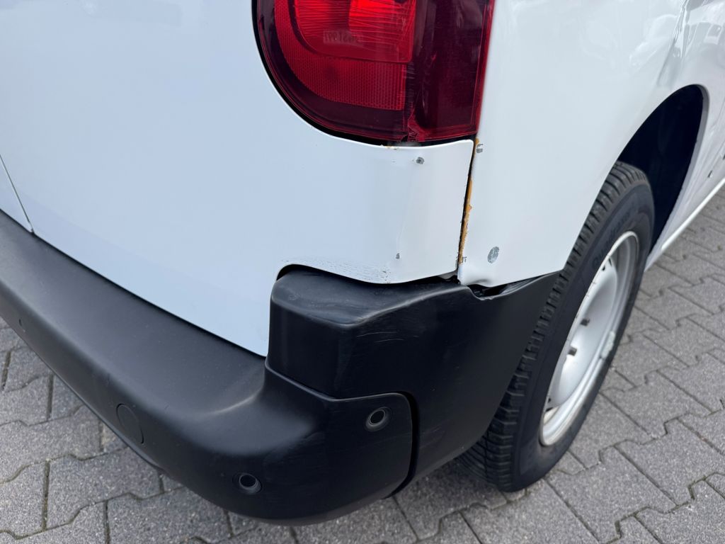 Citroën Berlingo 2019