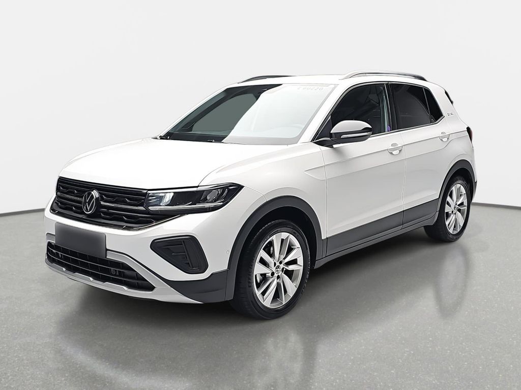 Volkswagen T-Cross 2025