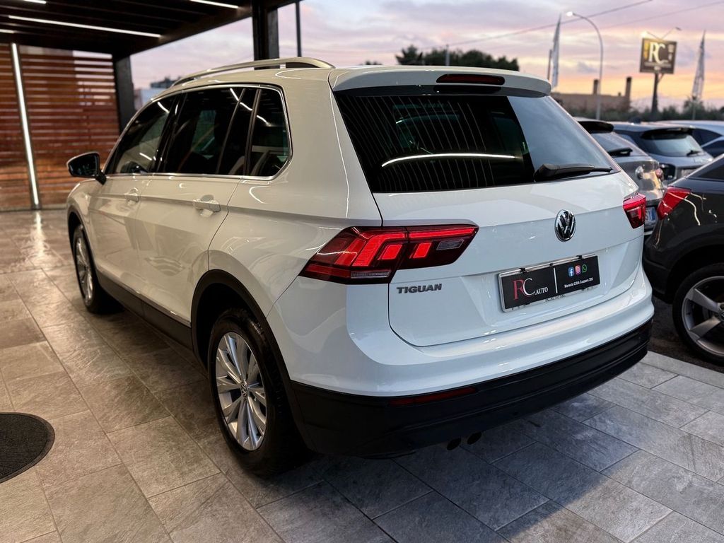 Volkswagen Tiguan 2021