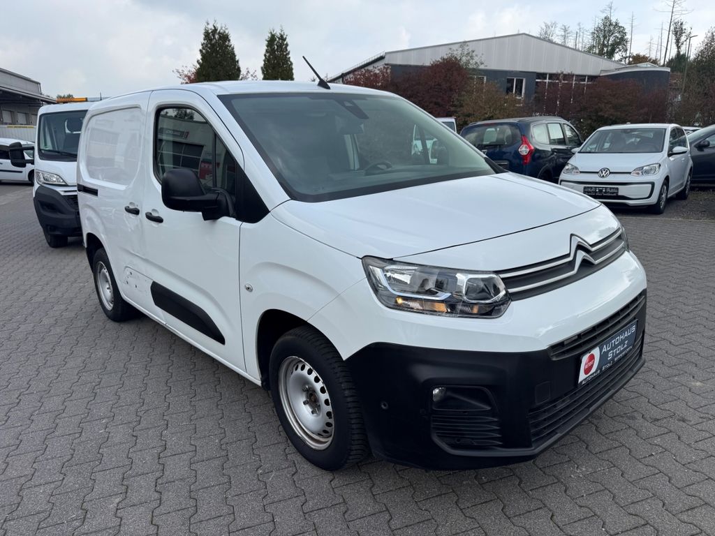 Citroën Berlingo 2019