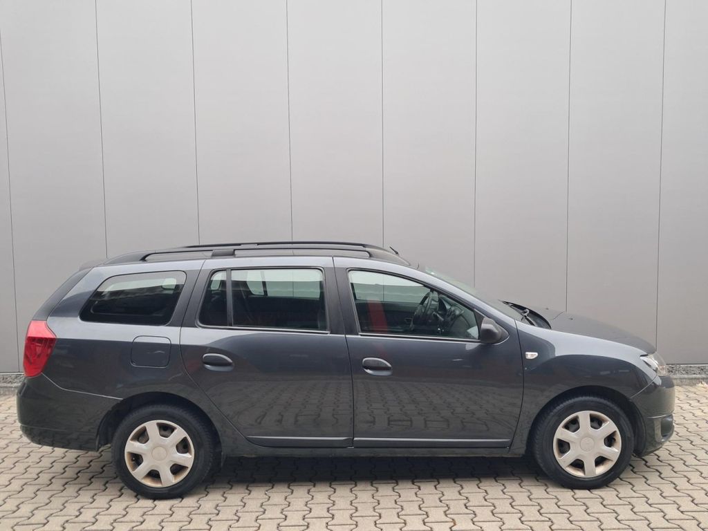 Dacia Logan 2016