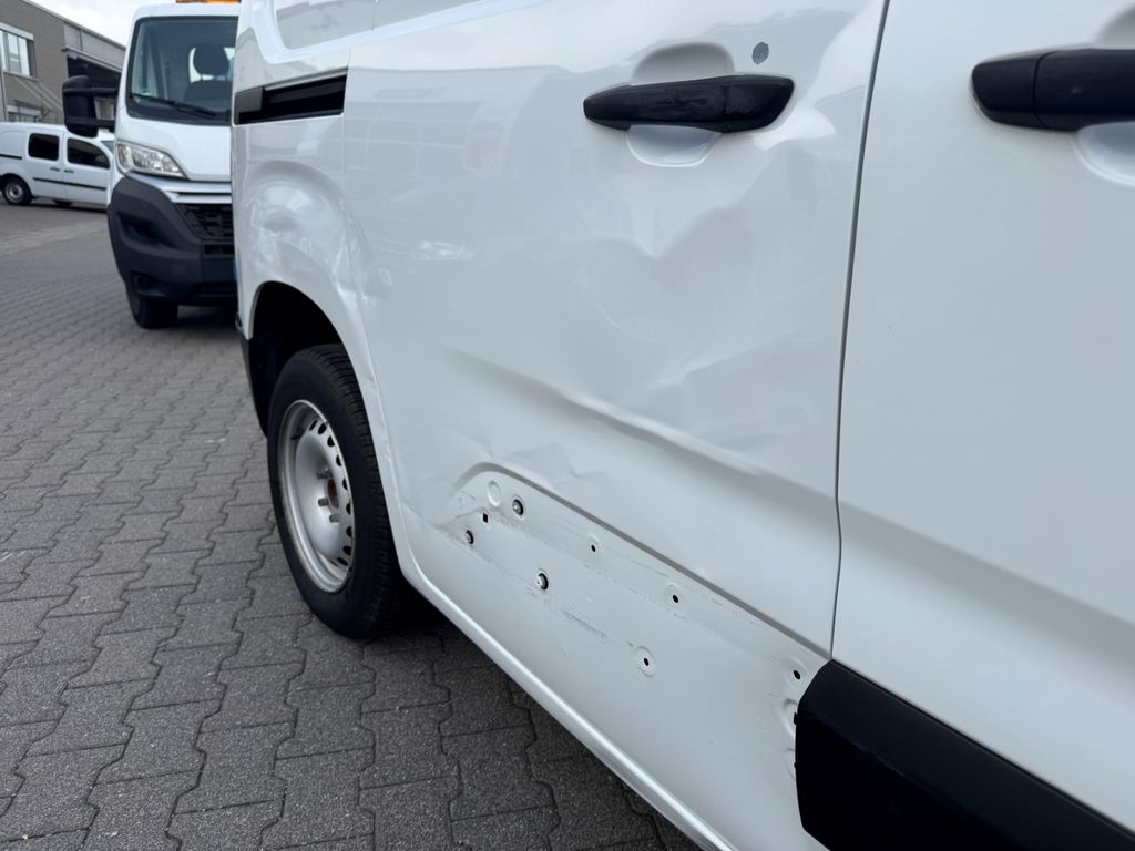 Citroën Berlingo 2019