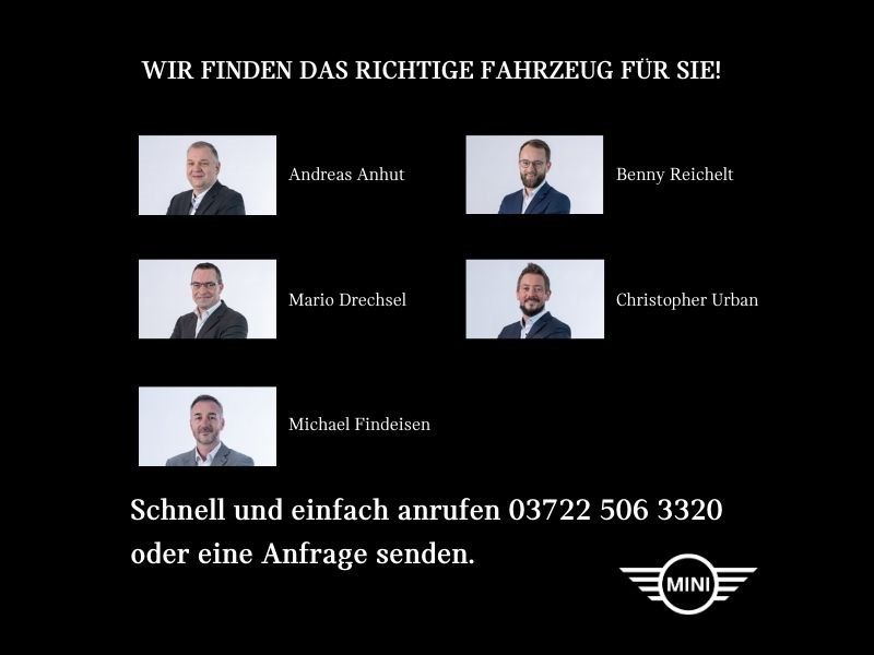 MINI Cooper Cabrio 2023