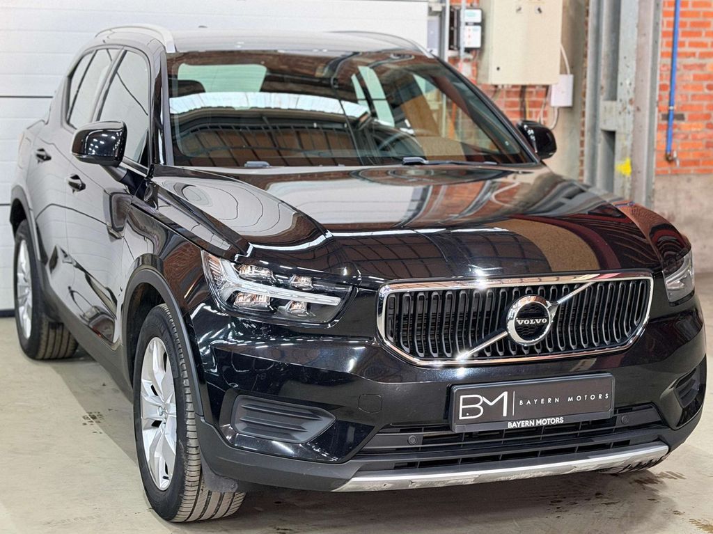 Volvo XC40 2022