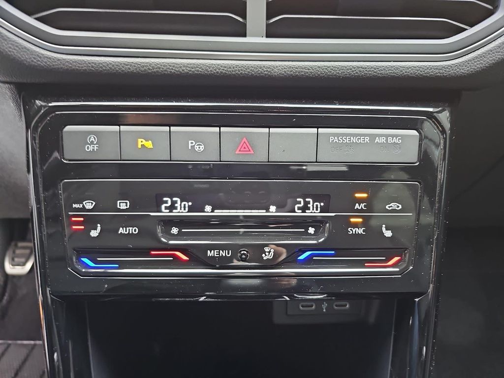 Volkswagen T-Cross 2025