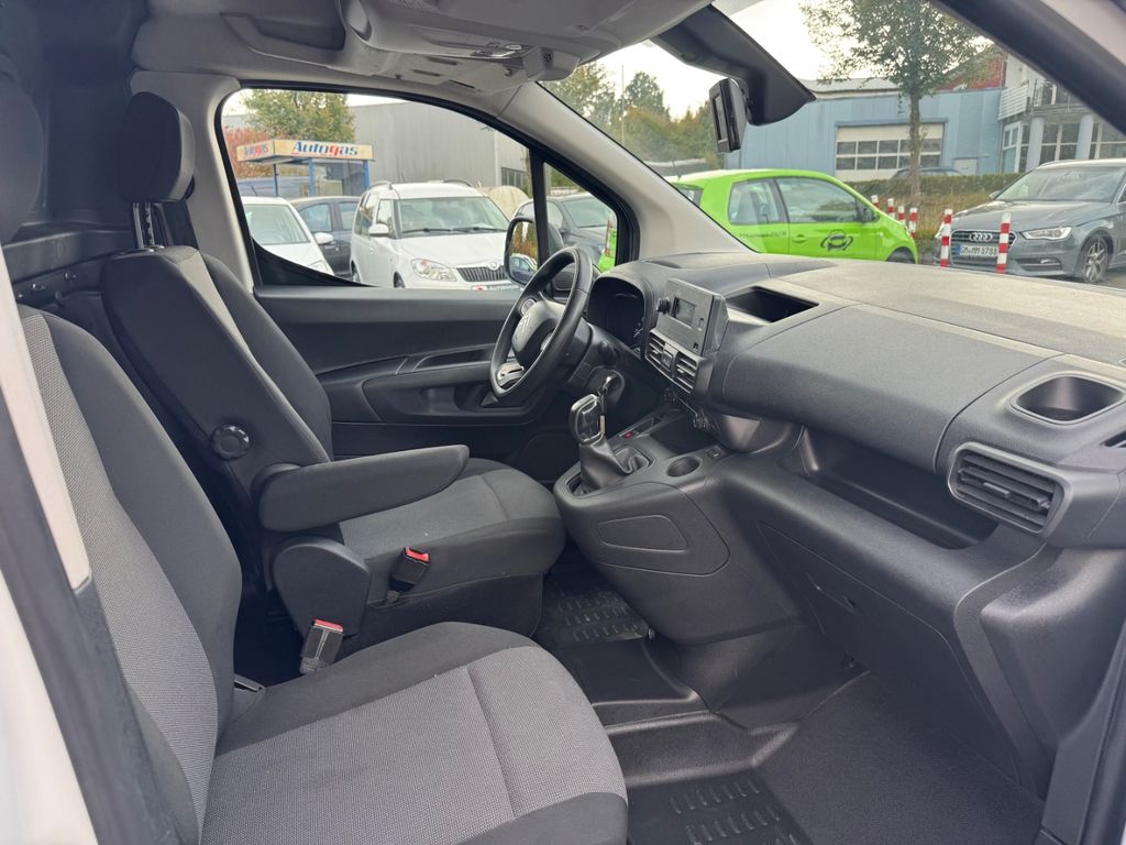 Citroën Berlingo 2019