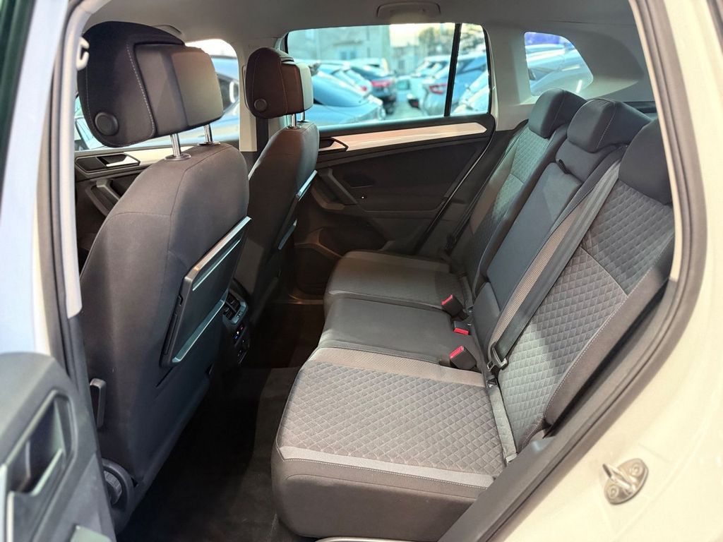 Volkswagen Tiguan 2021