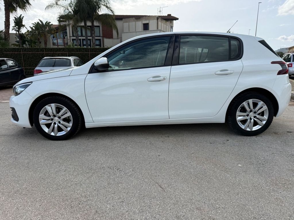 Peugeot 308 2020