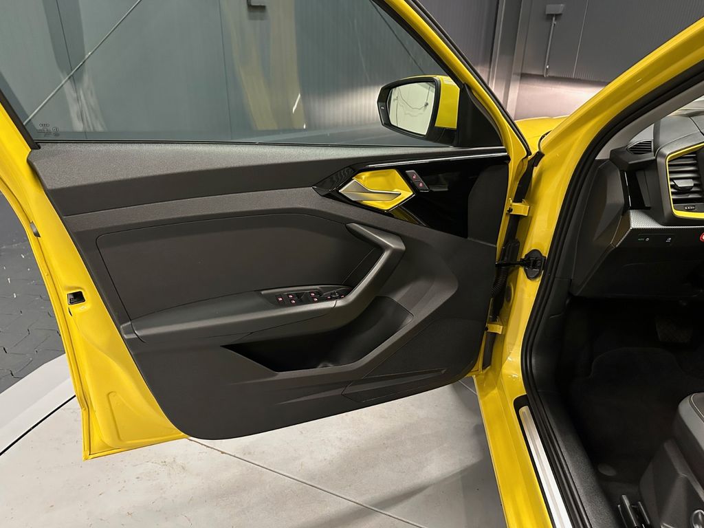Audi A1 2022