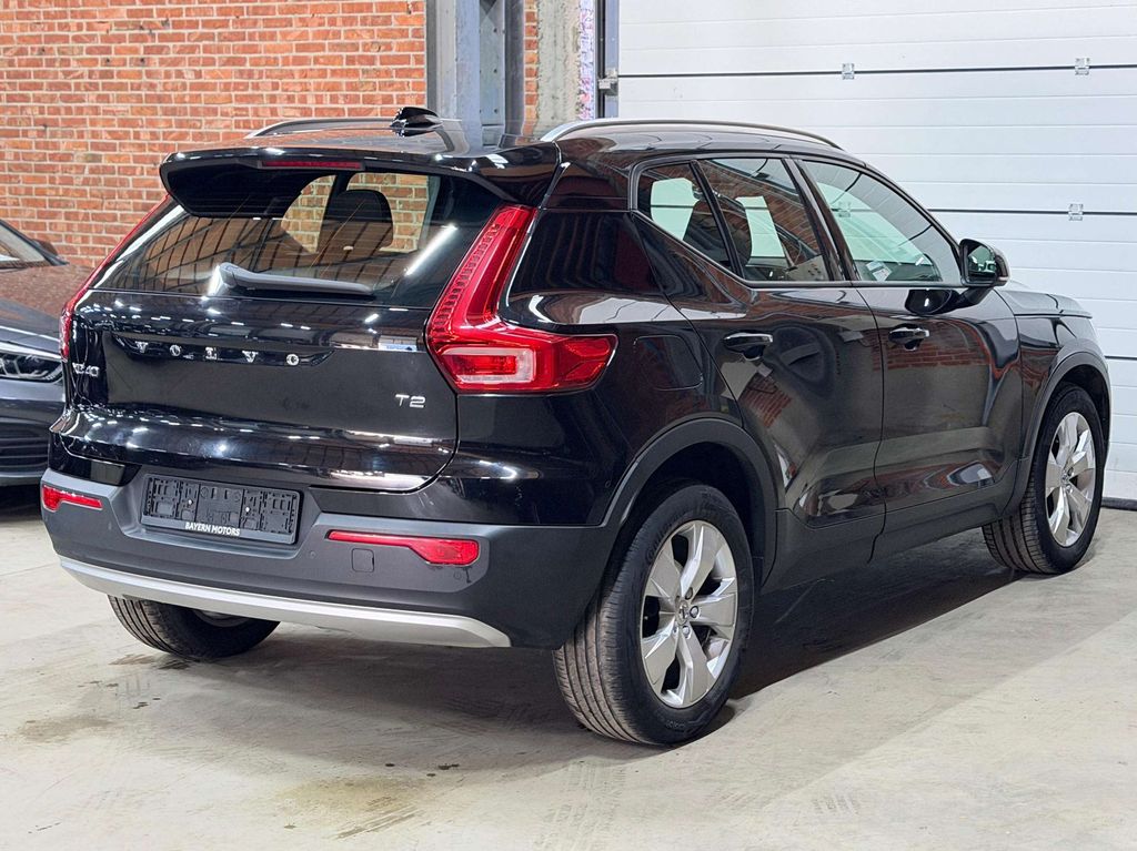 Volvo XC40 2022