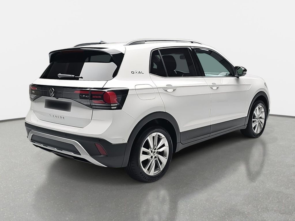 Volkswagen T-Cross 2025