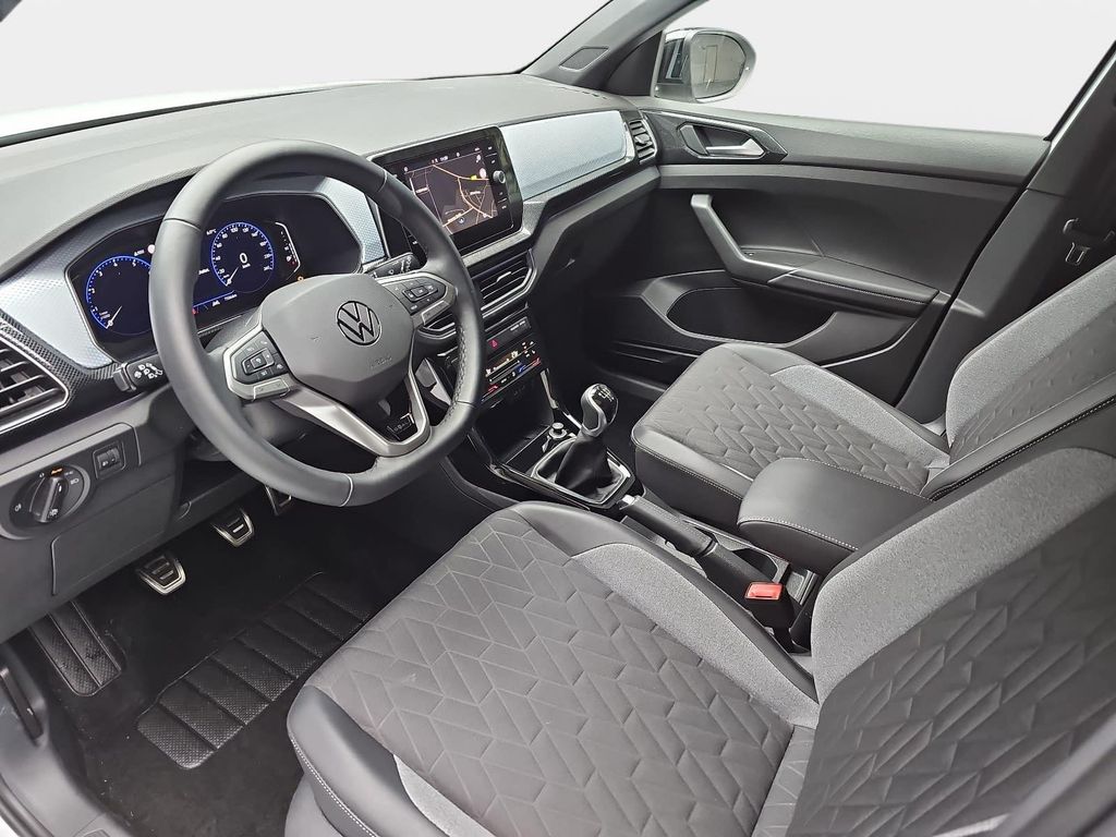 Volkswagen T-Cross 2025