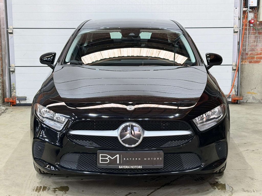Mercedes-Benz A 250 2022