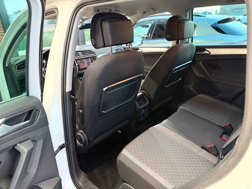 Volkswagen Tiguan 2021