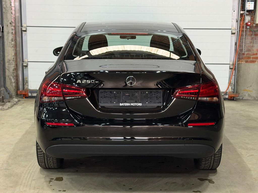Mercedes-Benz A 250 2022
