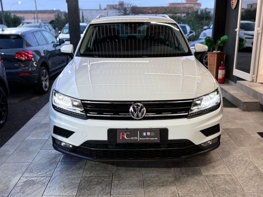 Volkswagen Tiguan 2021