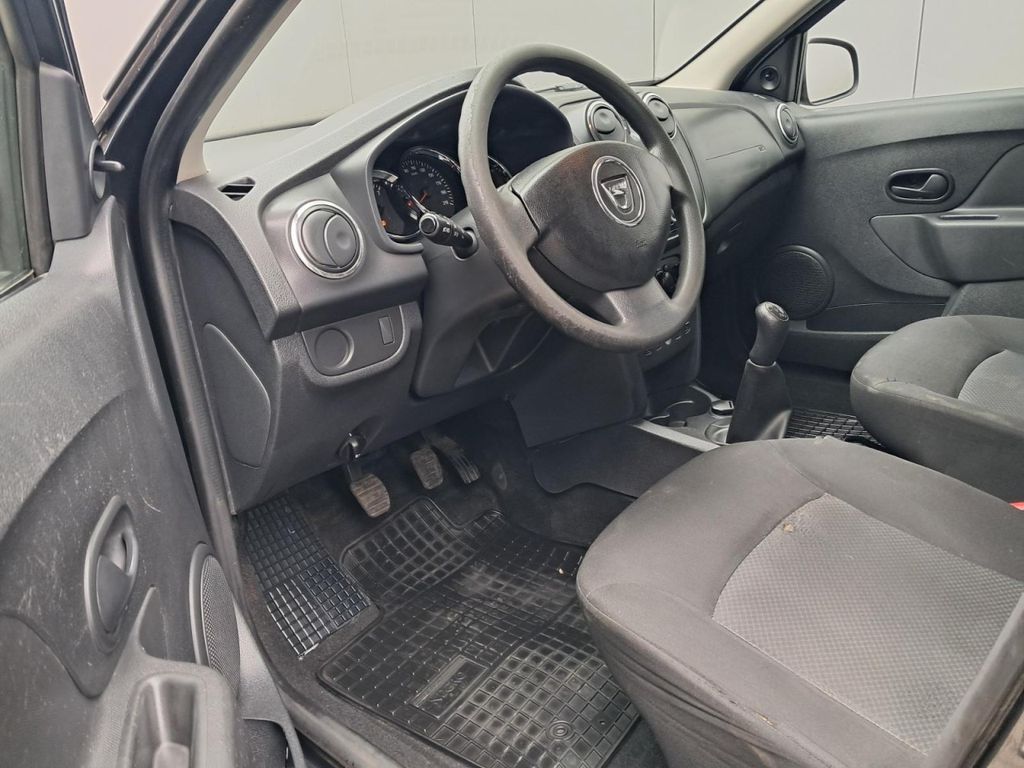 Dacia Logan 2016