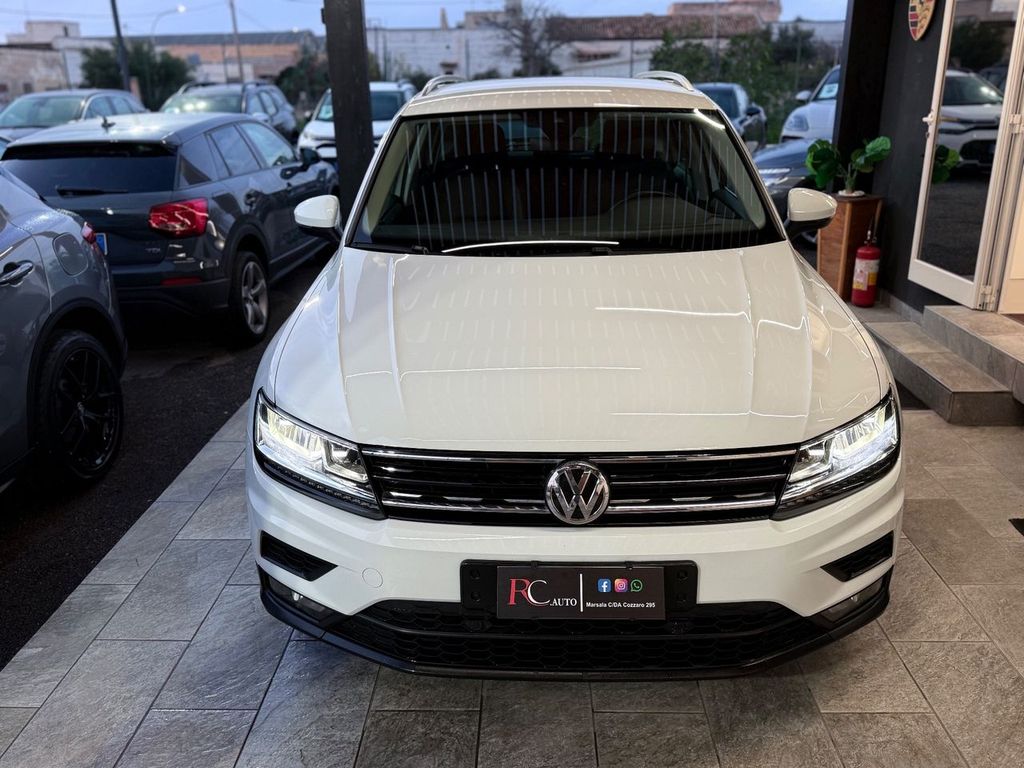 Volkswagen Tiguan 2021
