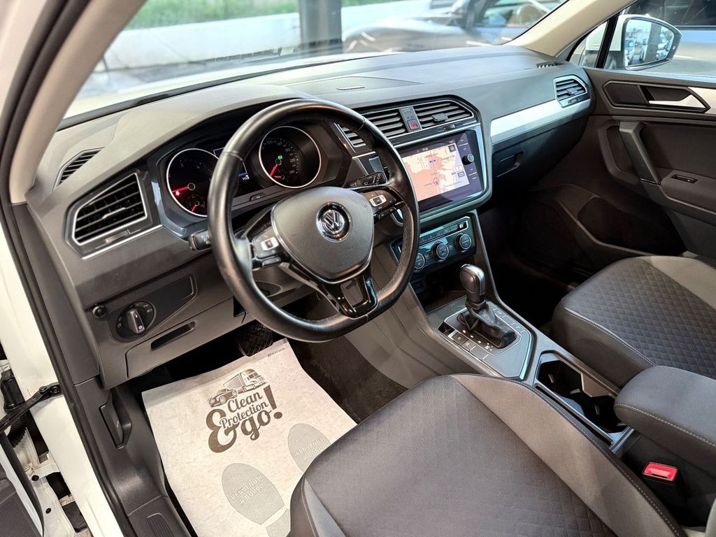 Volkswagen Tiguan 2021