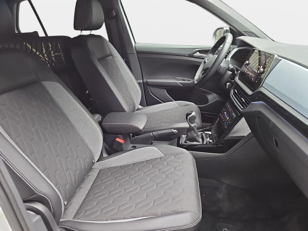 Volkswagen T-Cross 2025