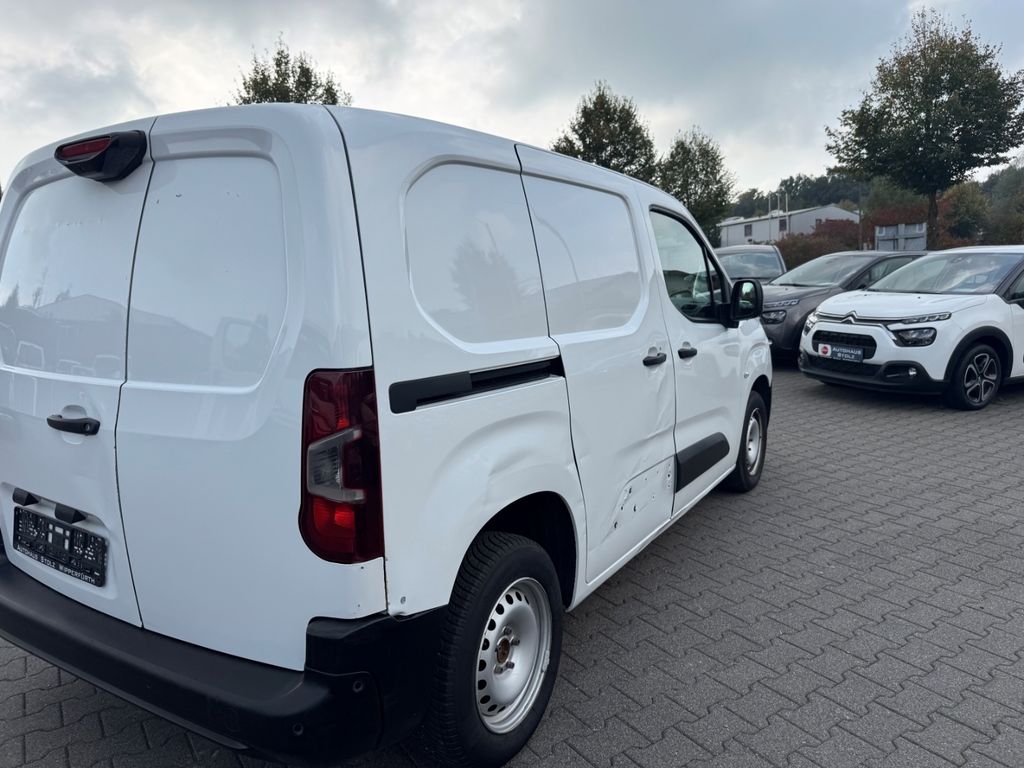 Citroën Berlingo 2019