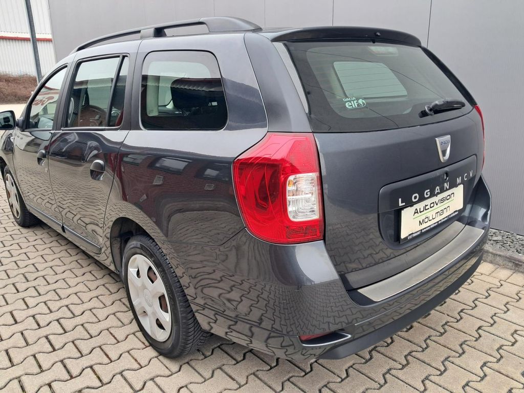 Dacia Logan 2016