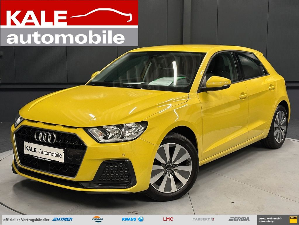 Audi A1 2022