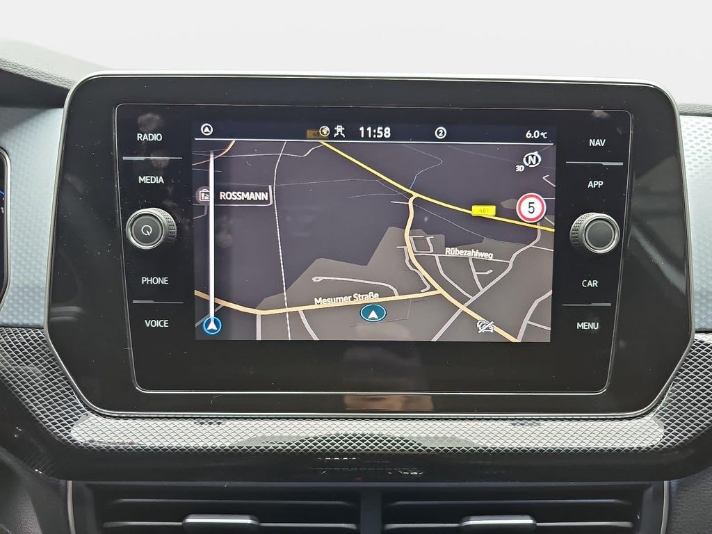 Volkswagen T-Cross 2025