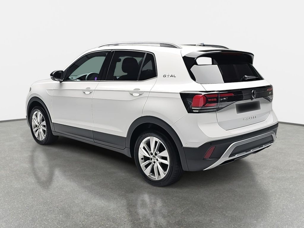 Volkswagen T-Cross 2025