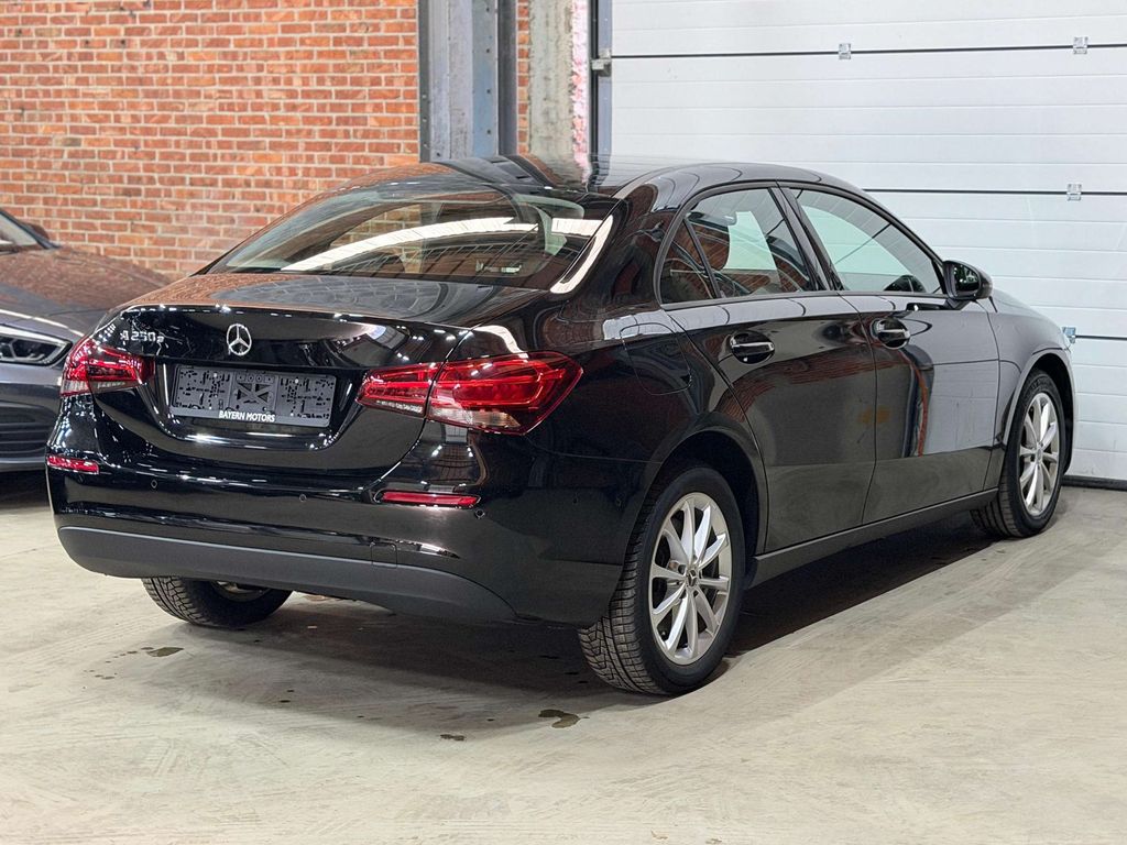 Mercedes-Benz A 250 2022