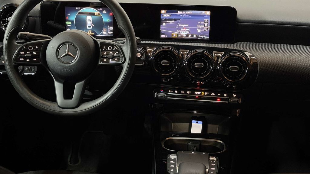 Mercedes-Benz A 250 2022