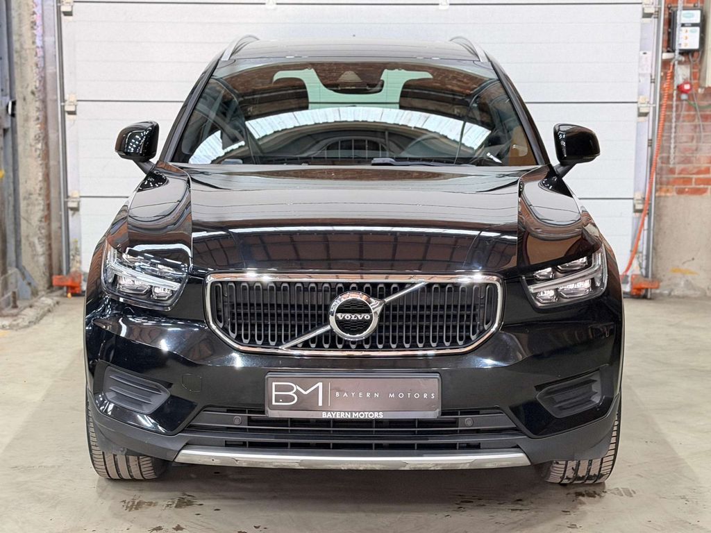 Volvo XC40 2022