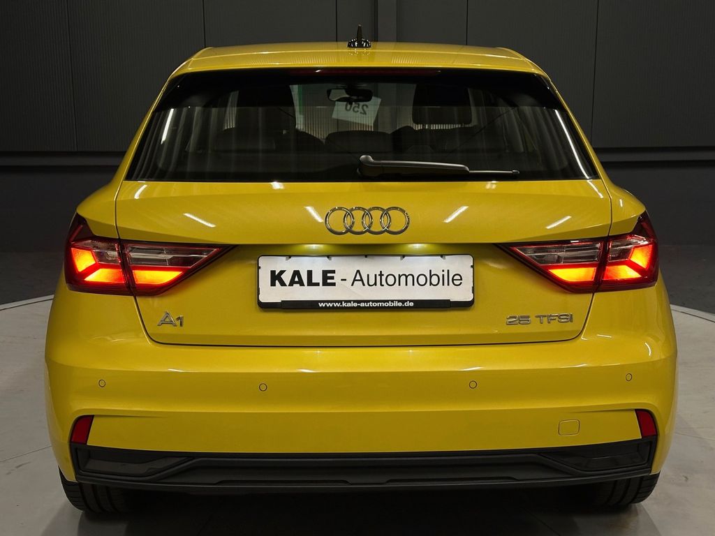Audi A1 2022