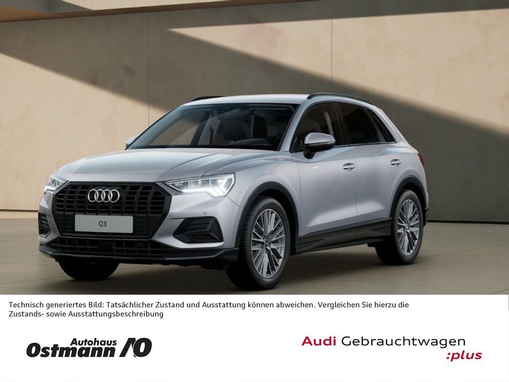 Audi Q3 2025