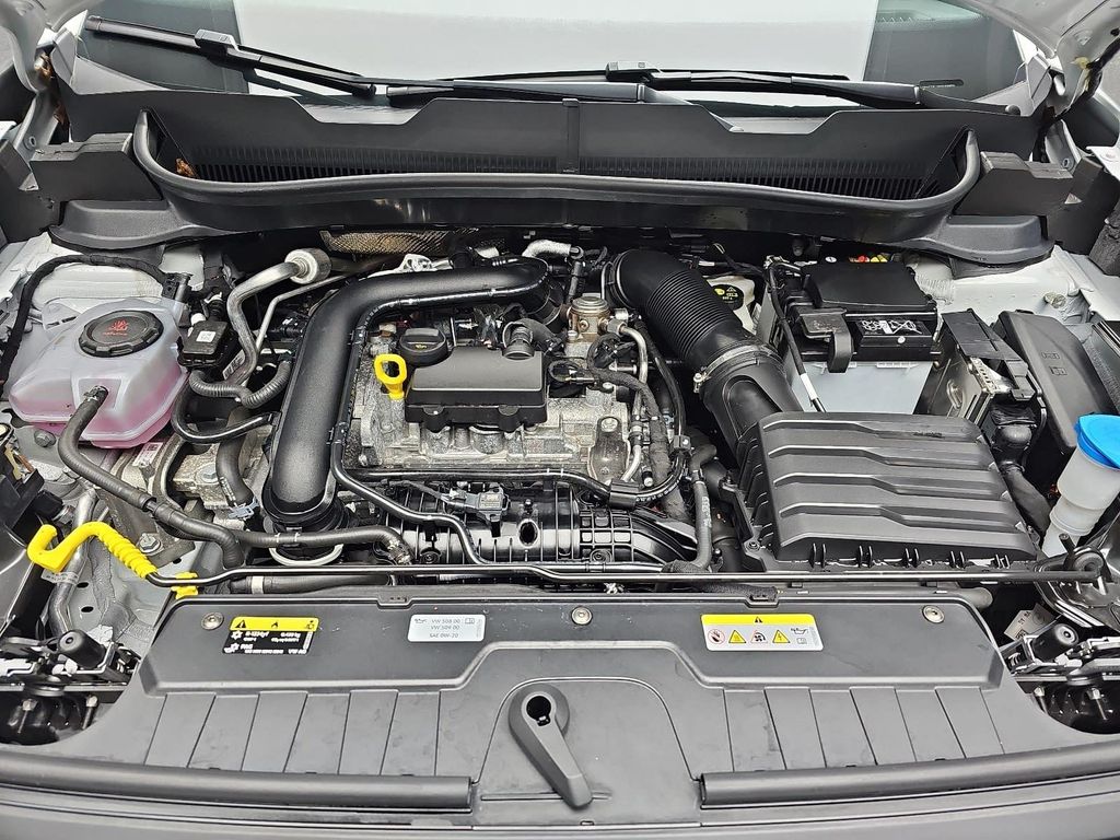 Volkswagen T-Cross 2025