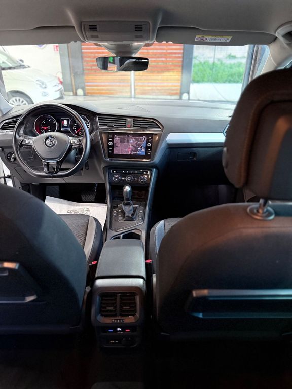 Volkswagen Tiguan 2021