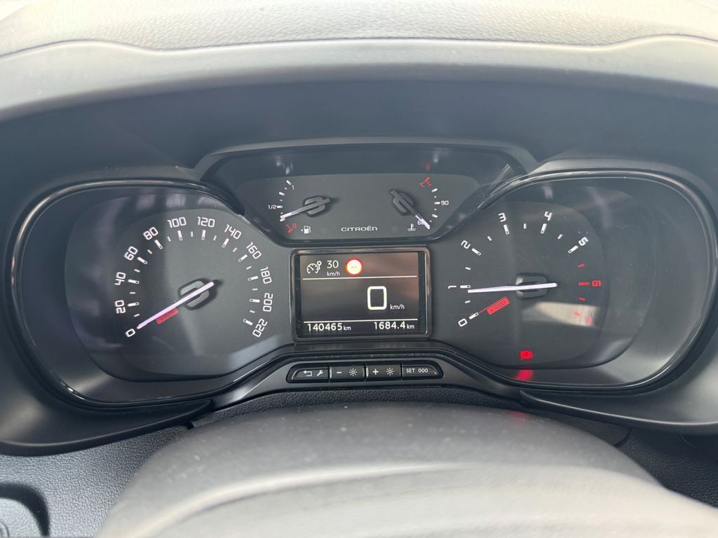 Citroën Berlingo 2019