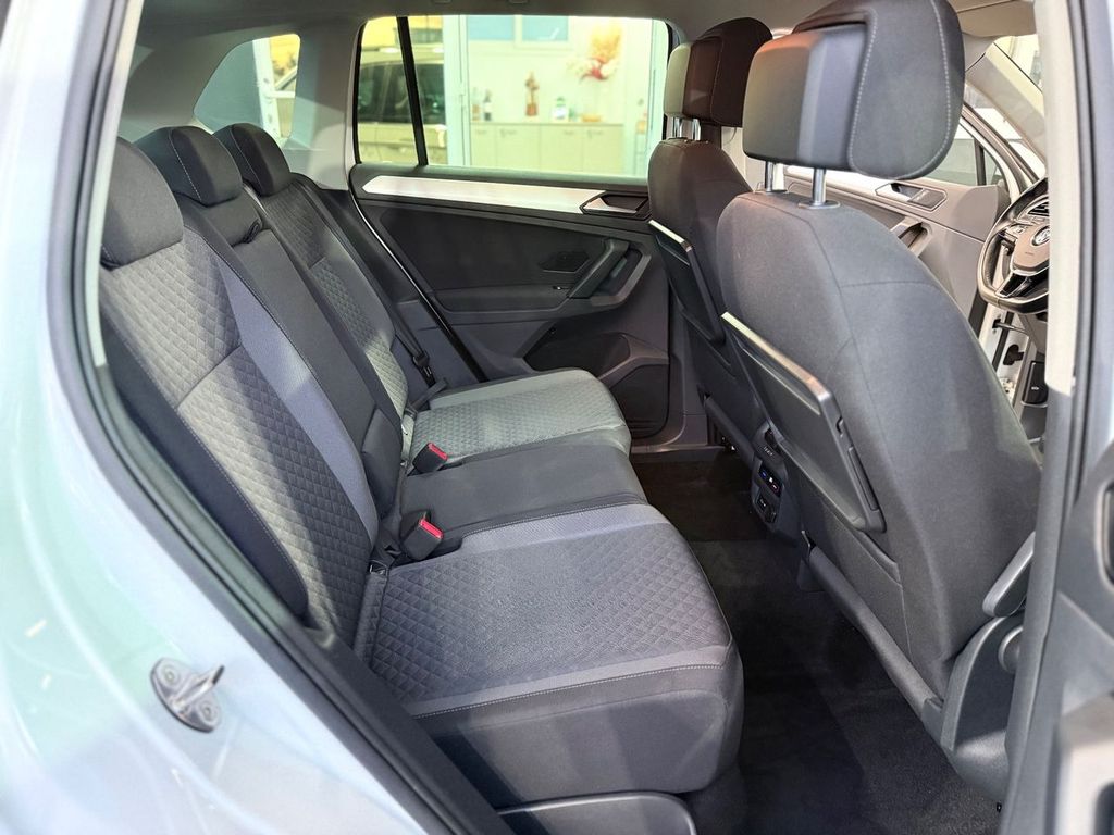 Volkswagen Tiguan 2021