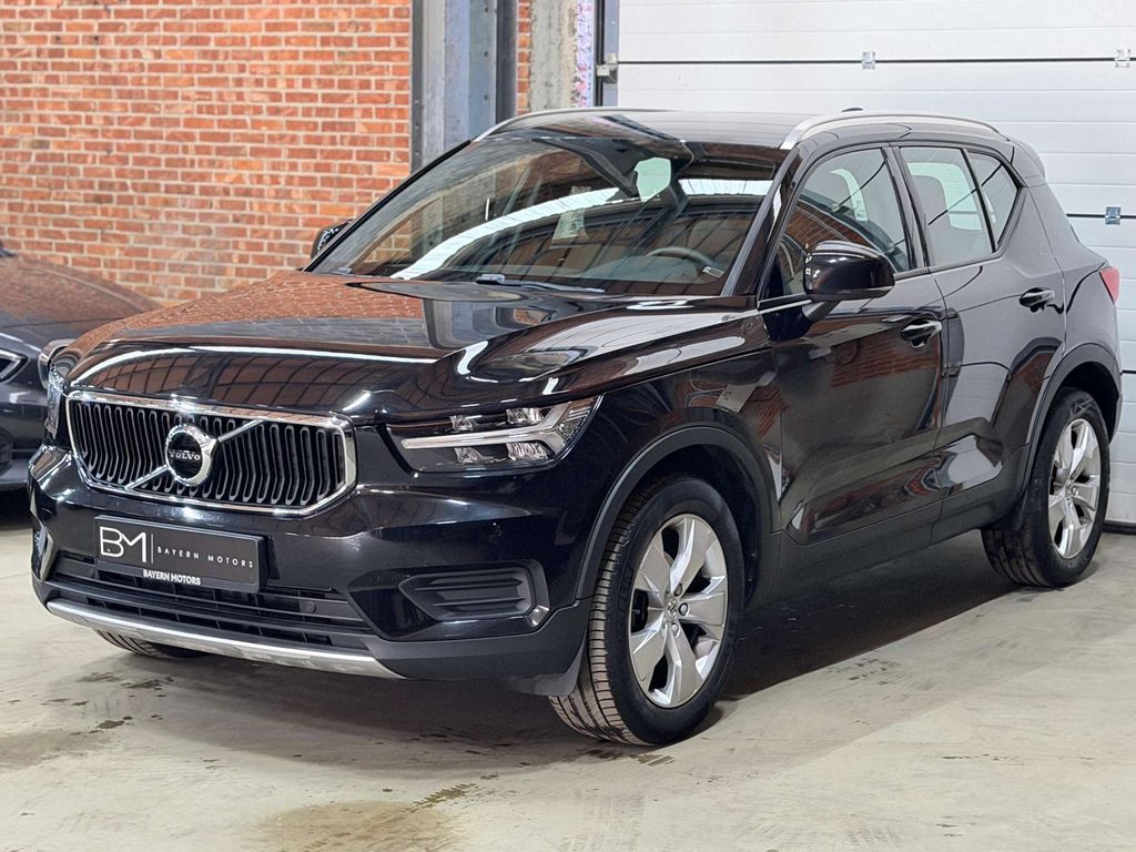 Volvo XC40 2022