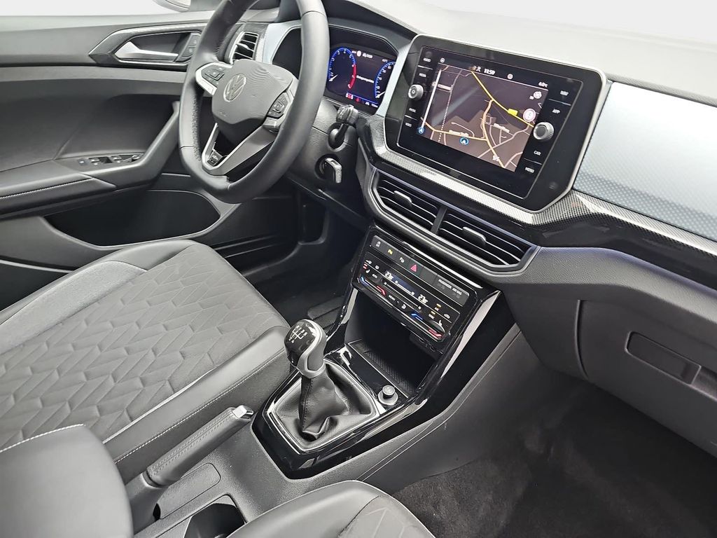 Volkswagen T-Cross 2025