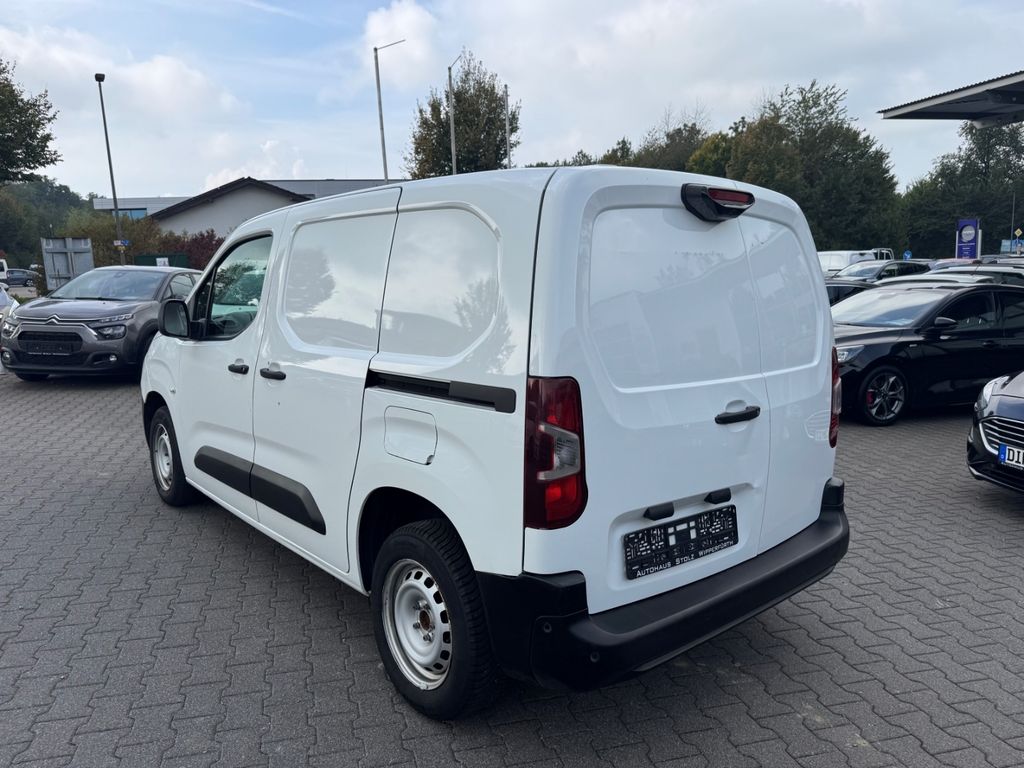 Citroën Berlingo 2019