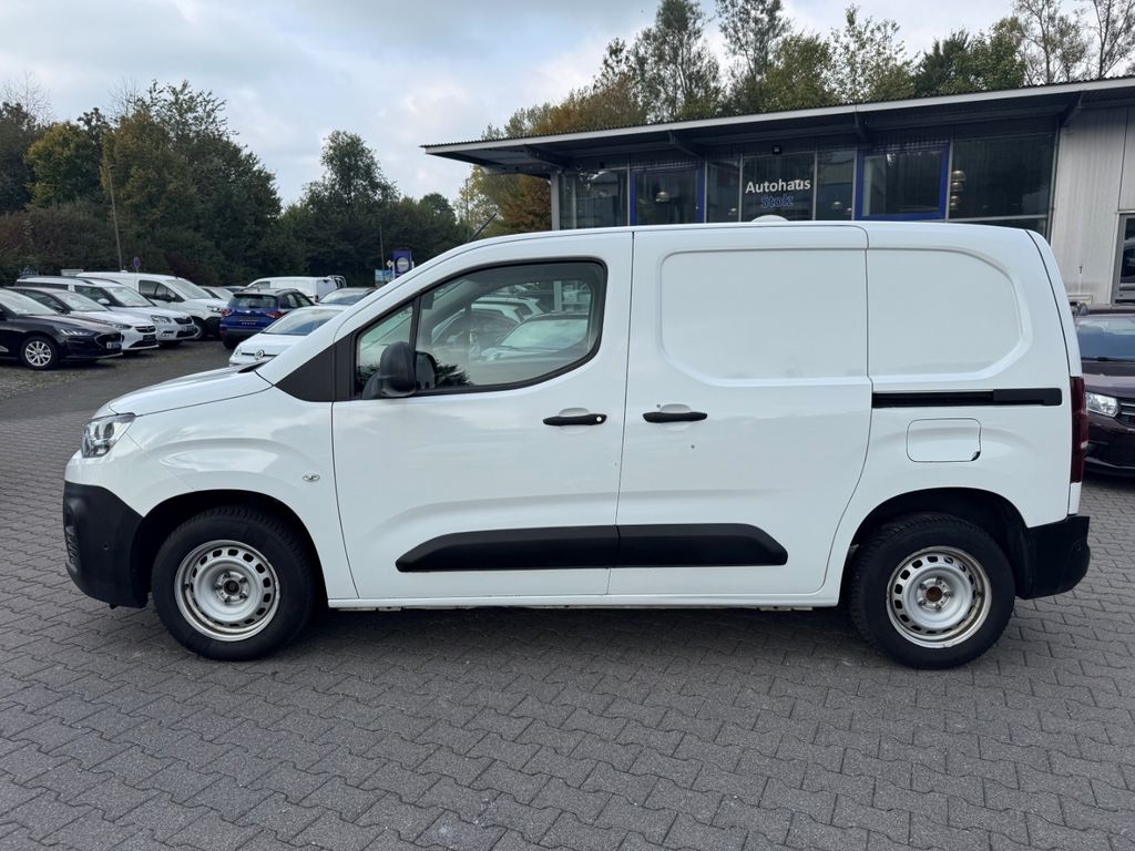 Citroën Berlingo 2019