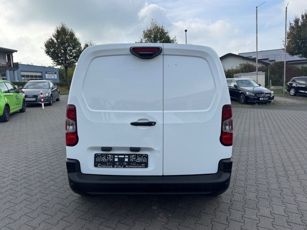 Citroën Berlingo 2019