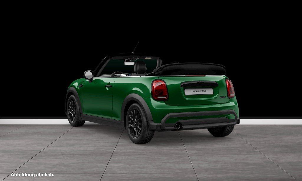 MINI Cooper Cabrio 2023
